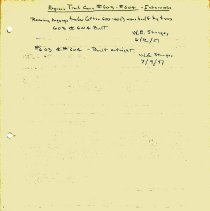 Section 10 - Express Trail Car [603-604] Notes